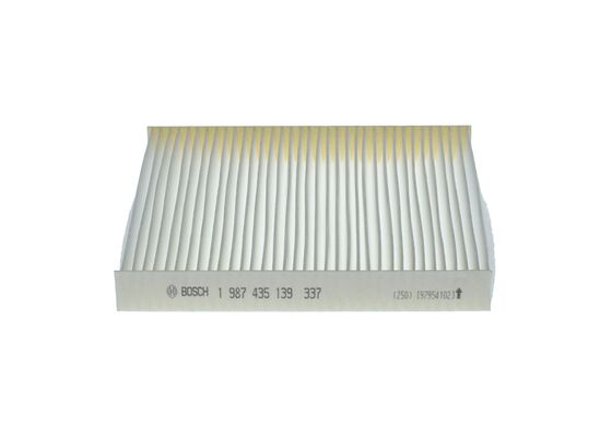 Filter, cabin air (1 987 435 139)