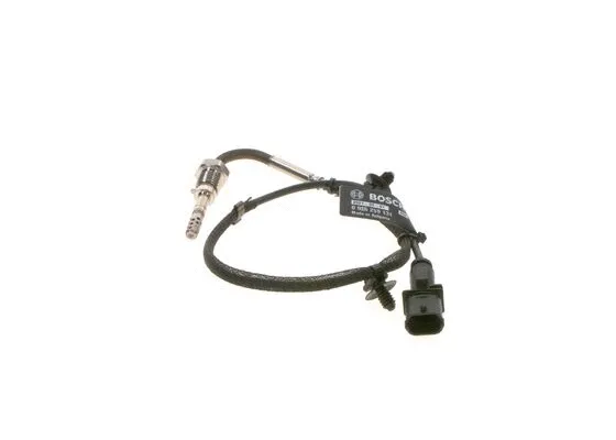 Sensor, exhaust gas temperature