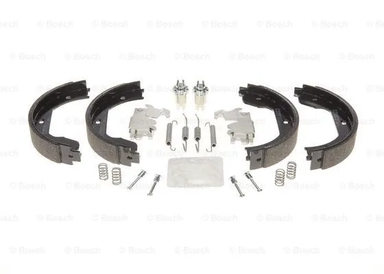 Brake Shoe Set, parking brake