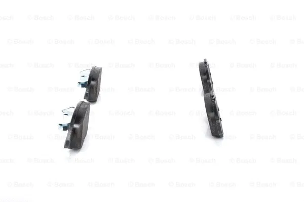 Brake Pad Set, disc brake (0 986 494 235)