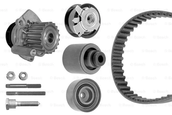 Water Pump & Timing Belt Kit (1 987 946 425)