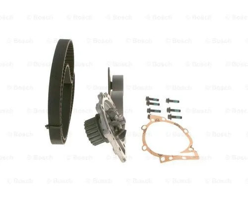 Water Pump & Timing Belt Kit