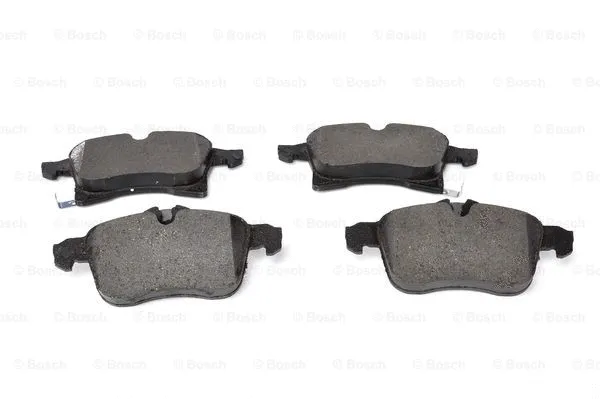 Brake Pad Set, disc brake (0 986 424 707)
