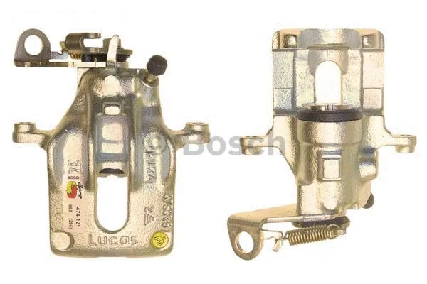 Brake Caliper (0 986 474 121)