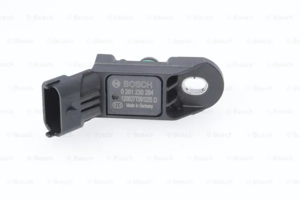 Sensor, boost pressure