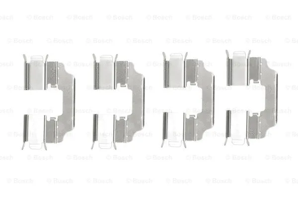 Accessory Kit, disc brake pad (1 987 474 478)