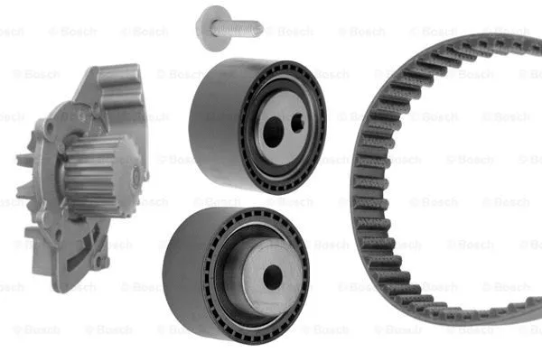 Water Pump & Timing Belt Kit (1 987 948 729)