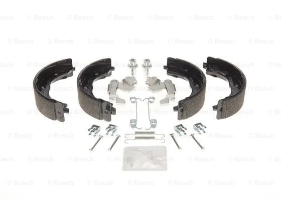 Brake Shoe Set, parking brake