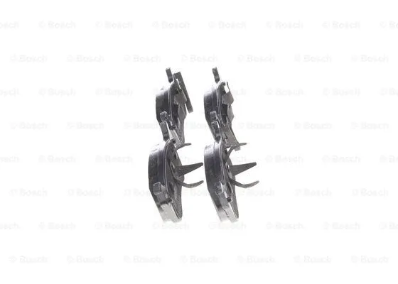 Brake Pad Set, disc brake (0 986 424 648)