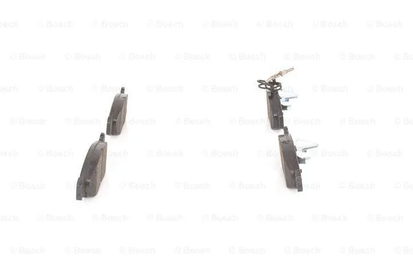 Brake Pad Set, disc brake (0 986 461 764)
