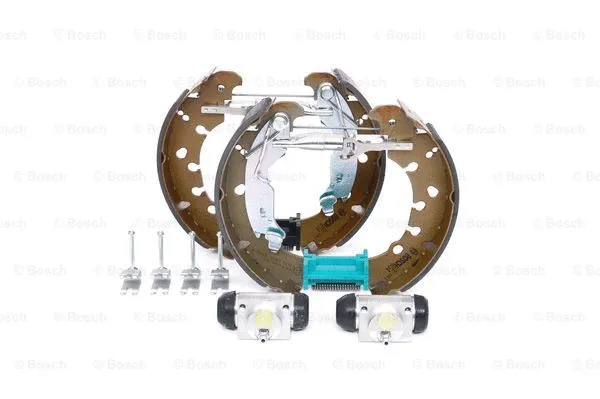 Brake Shoe Set (0 204 114 657)