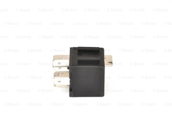 Relay, main current