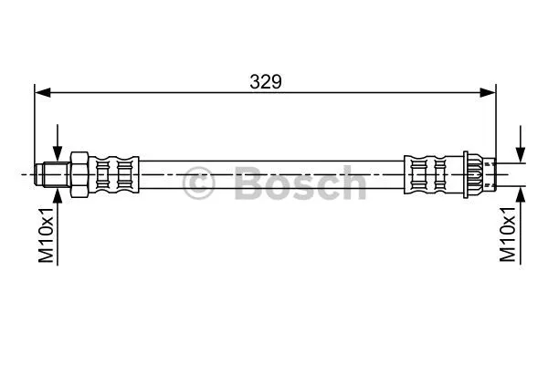 Brake Hose