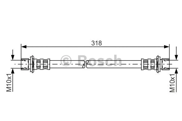 Brake Hose
