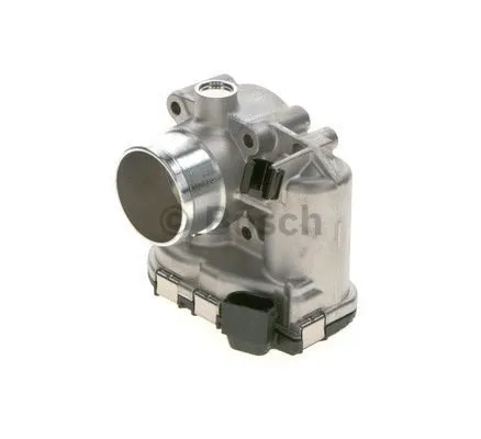 Acuator, throttle valve
