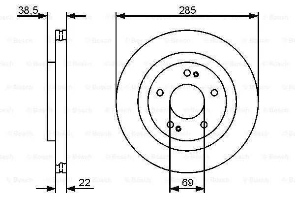 Brake Disc