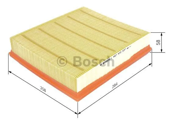 Air Filter (1 457 433 537)