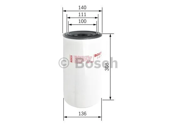 Oil Filter (0 451 403 208)