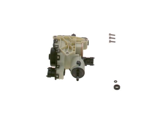 Delivery Module, urea injection
