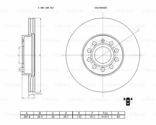 Brake Disc
