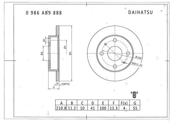 Brake Disc