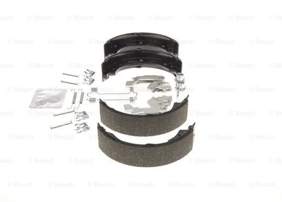 Brake Shoe Set, parking brake
