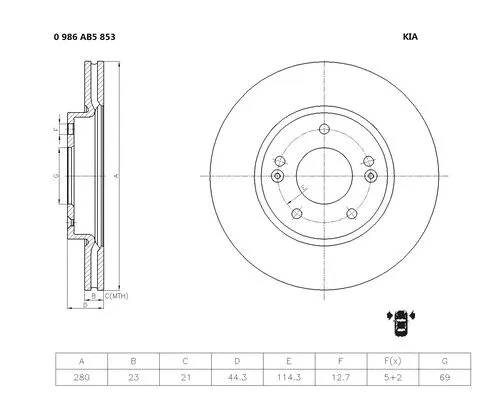 Brake Disc