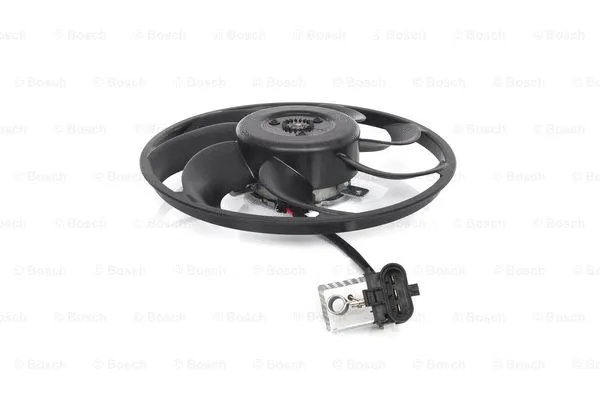 Electric Motor, radiator fan