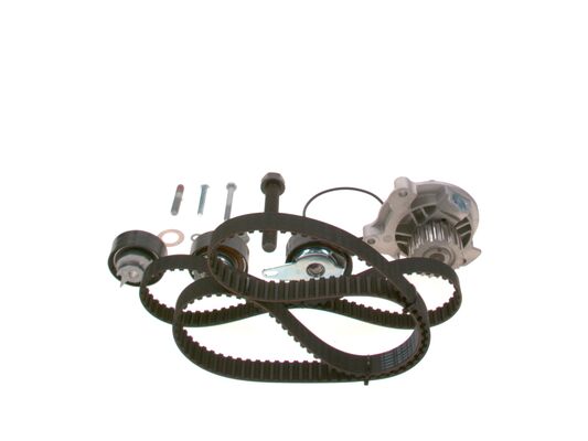 Water Pump & Timing Belt Kit
