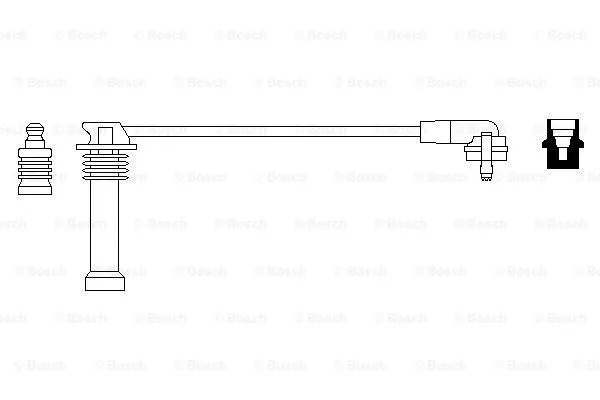 Ignition Cable (0 986 356 147)