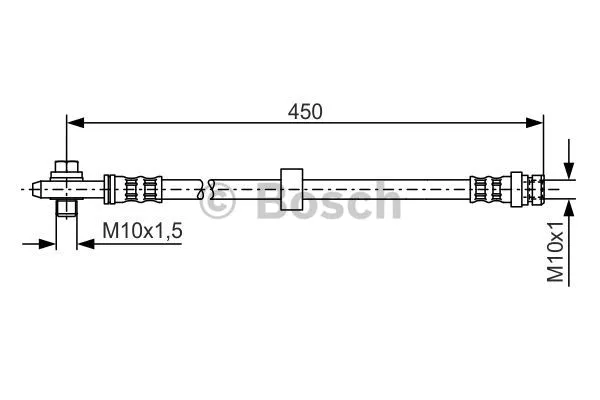 Brake Hose