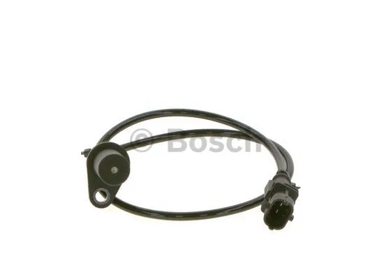 Sensor, crankshaft pulse