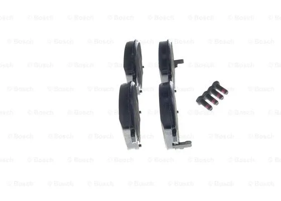 Brake Pad Set, disc brake (0 986 494 552)