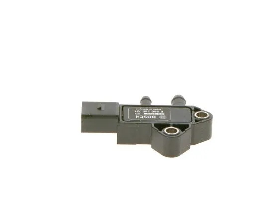 Sensor, exhaust pressure