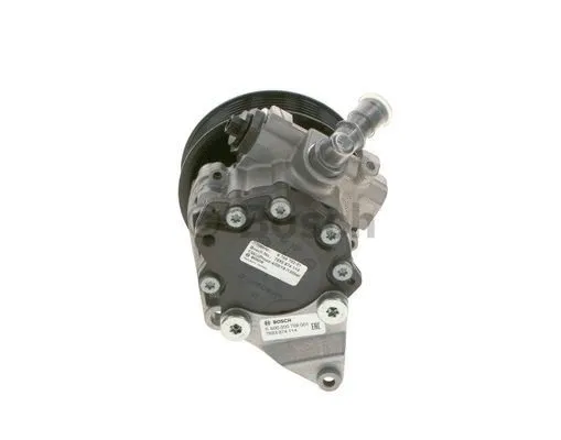 Hydraulic Pump, steering