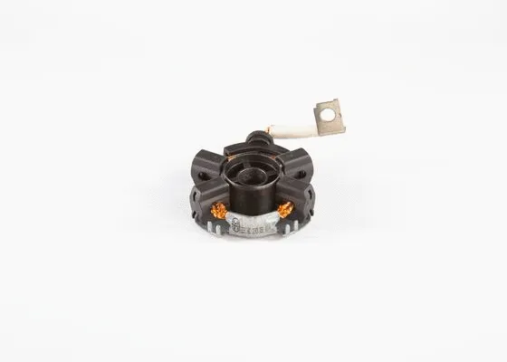 Holder, carbon brushes
