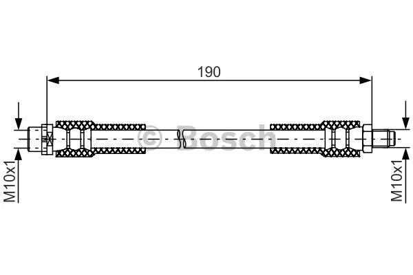 Brake Hose