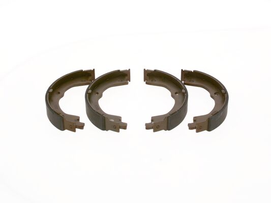Brake Shoe Set, parking brake