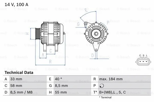 Alternator