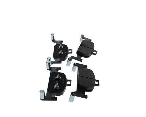 Brake Pad Set, disc brake (0 986 424 432)