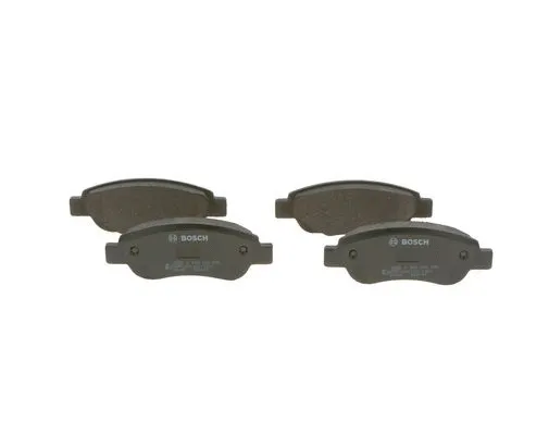 Brake Pad Set, disc brake (0 986 495 085)