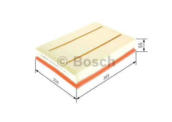 Air Filter (F 026 400 099)