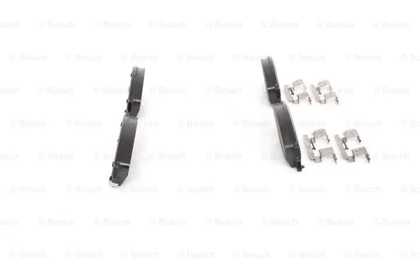 Brake Pad Set, disc brake (0 986 494 644)