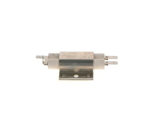 Series Resistor, ignition system