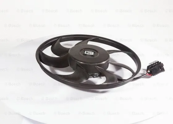 Electric Motor, radiator fan