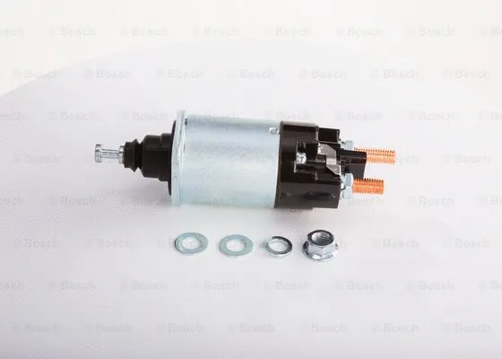 Solenoid Switch, starter