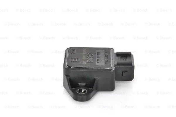 Sensor, throttle position