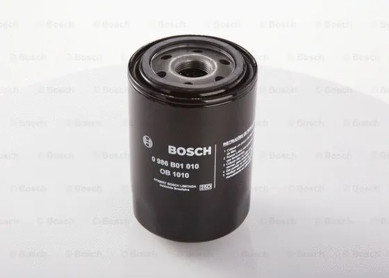 Oil Filter (0 986 B01 010)