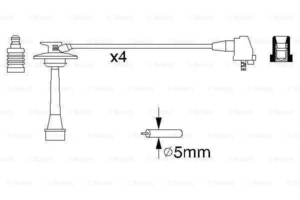 Ignition Cable Kit