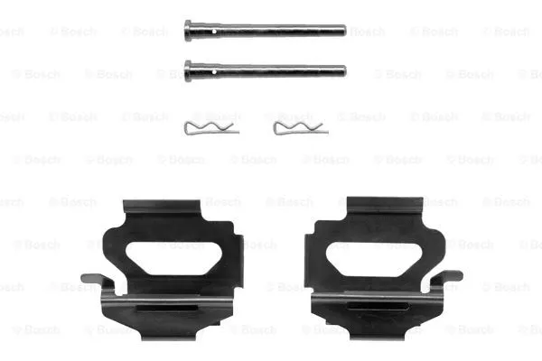 Accessory Kit, disc brake pad (1 987 474 211)